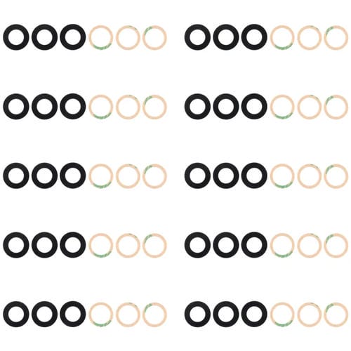 Rear Camera Lens Samsung Galaxy A34 5G SM-A346B (10 Pieces)