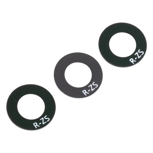 Rückkameraobjektiv Samsung Galaxy Z Fold3 5G SM-F926B - Packung von (10 Stück)