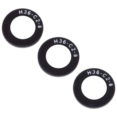 Lente de Câmara Traseira Samsung Galaxy M14 SM-M146B (10 Peças)