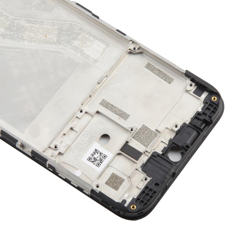Custodia Frontale Nokia C200 Cornice LCD Piastra Lunetta Originale