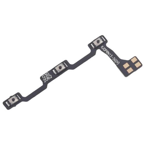 Cabo Flex Botão de Energia e Volume Oppo Reno13 5G