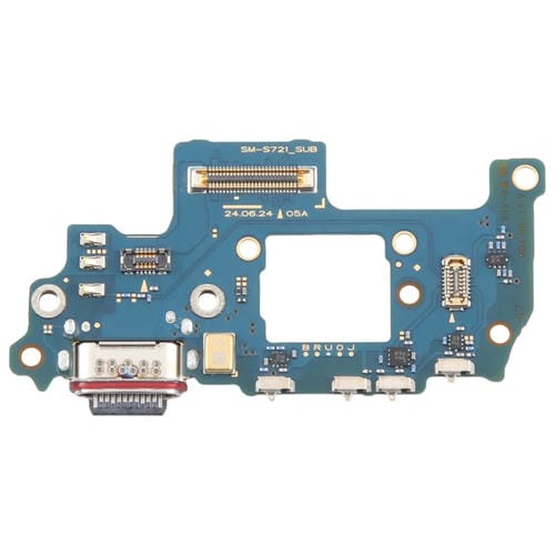 Plaque Port de Charge Samsung Galaxy S24 FE SM-S721B