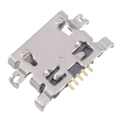 Conector de Porto de Carregamento Original Tecno Spark 8 Pro Kg8 (10 Unidades)
