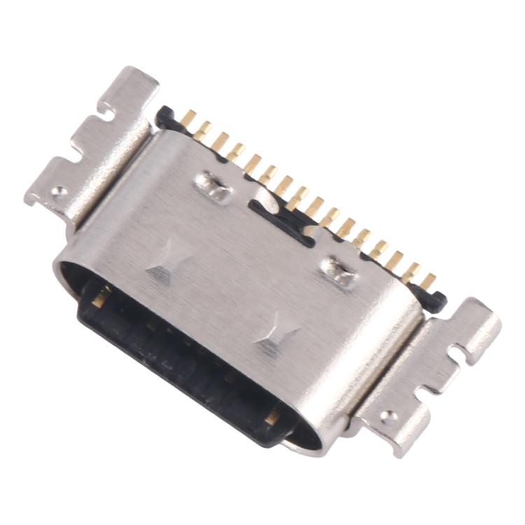 Original Ladeanschlussstecker Tecno Spark 20 Kj5 (10 Stücke)