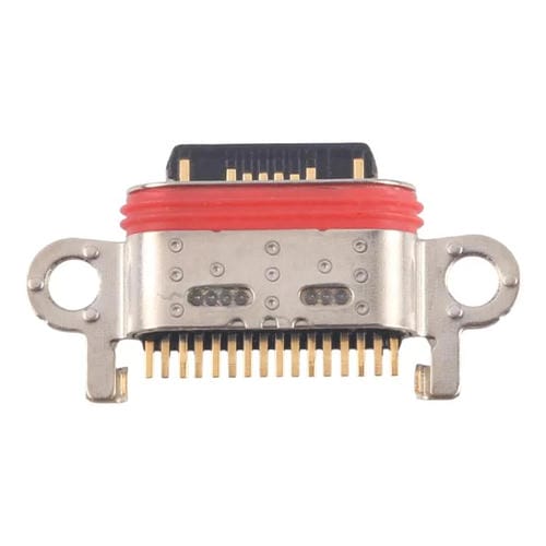 Conector de Porto de Carregamento Original Oppo Reno11 Pro 5G CPH2607 (10 Unidades)
