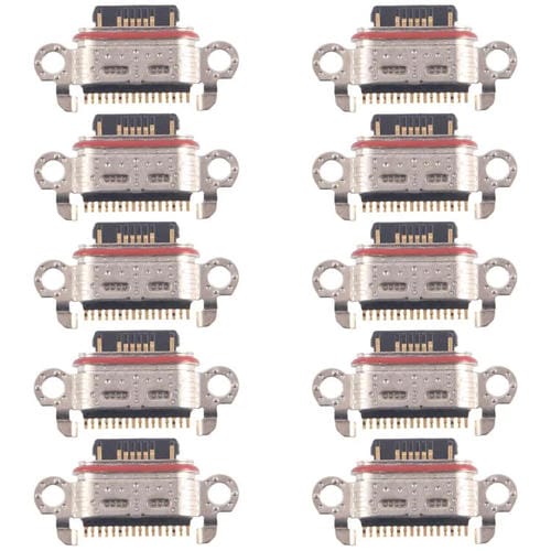 Conector de Puerto de Carga Oppo Reno12 Pro 5G Original (10 Piezas)