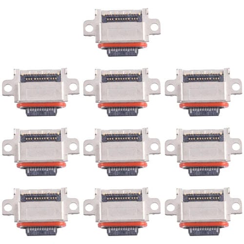 Charging Port Connector Samsung Galaxy Z Fold (10 Pieces)