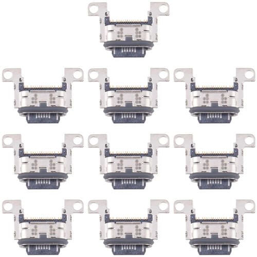 Connecteur de Port de Charge Samsung Galaxy A55 SM-A556B (10 Pièces)