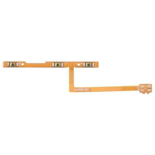 Cable flexible para botón de encendido y volumen OEM Tecno Spark 30 Pro KL7