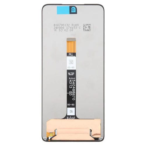 Full Screen for Motorola Moto G75 XT2437-2