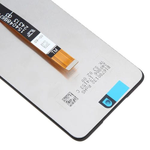 Full Screen for Motorola Moto G75 XT2437-2