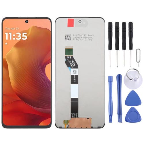 Vollbild für Motorola Moto G15