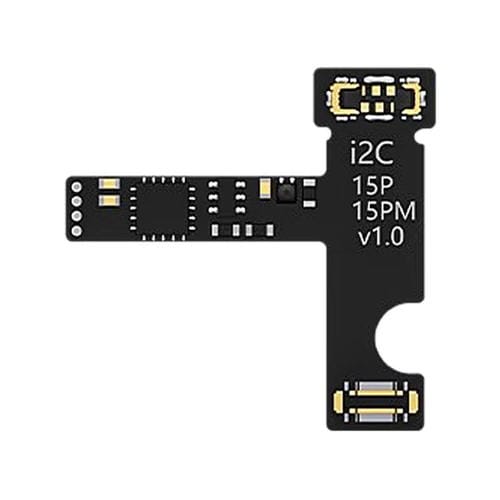 Cabo de Reparação de Bateria externa I2C para iPhone 15 Pro Max / 15 Pro