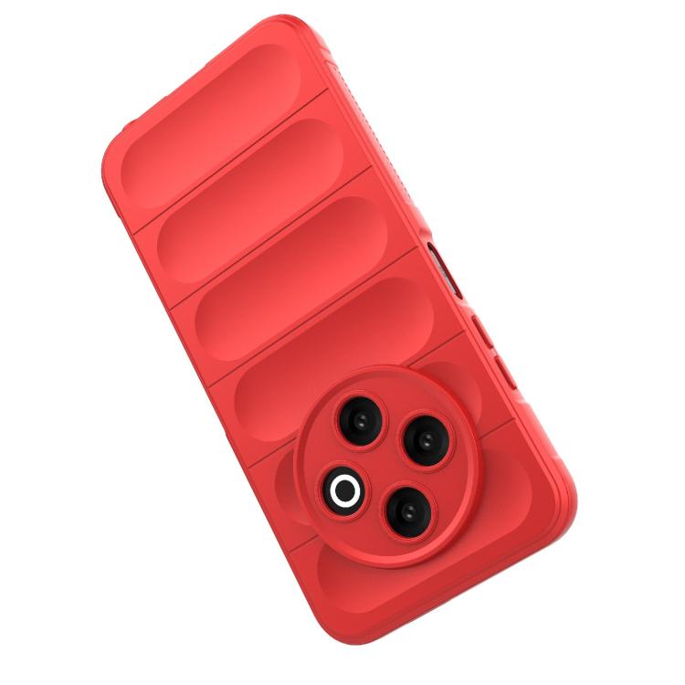 Funda TPU con Franela y Protección Mágica Global para Tecno Spark 30C 4G (Gris)