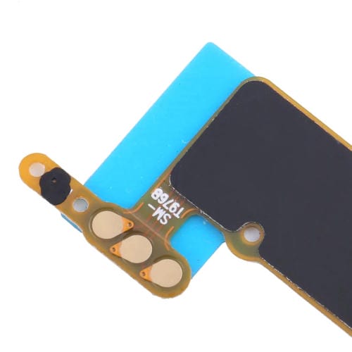 Cabo Flex Samsung Galaxy Tab S8+ SM-X808 Conector Sensor Caneta Ótica