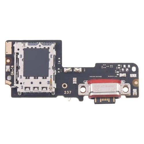 Placa de Puerto de Carga Xiaomi Redmi Note 14 Pro 5G