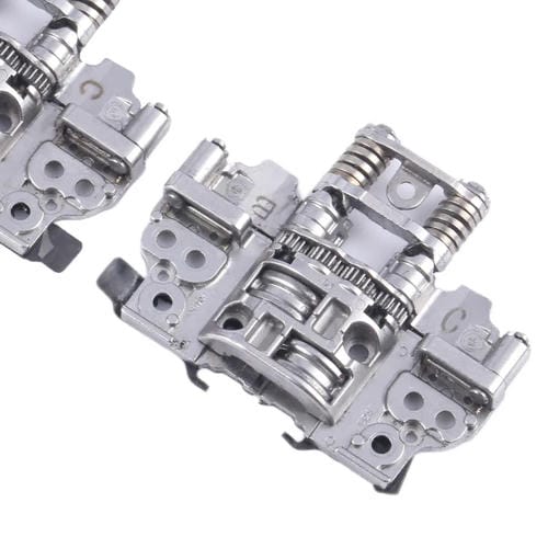 Axis of Rotation Samsung Galaxy Z Flip3 5G SM-F711B