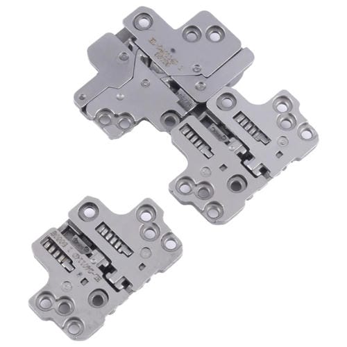 Axis of Rotation Samsung Galaxy Z Flip4 SM-F721B