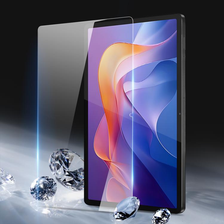 Para Xiaomi Redmi Pad 2 5 piezas DUX DUCIS 0,33 mm 9H HD Película de vidrio templado de pantalla completa