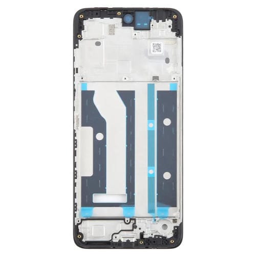 Marco Schermo LCD del Guscio Anteriore per Motorola Moto E15