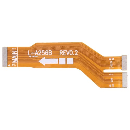 Câble Flex Connexion PCB Samsung Galaxy A25 5G SM-A256B (OEM)