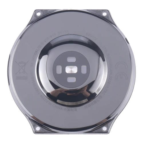 Rückseitiges Gehäuse Huawei Watch GT 2 Pro Vid-B19 (Schwarz)