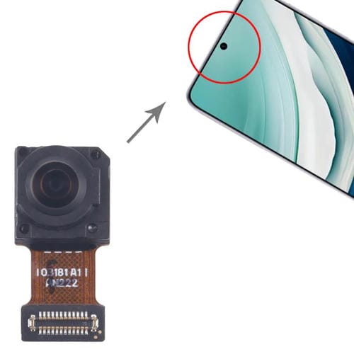 Fotocamera Frontale Anteriore Huawei Mate 60 Pro