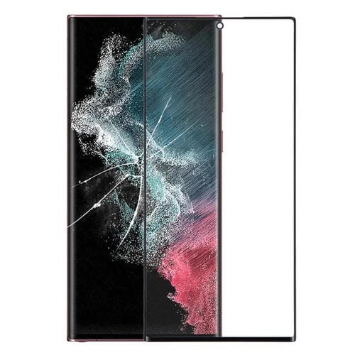 Außenlinsenglas Samsung Galaxy S22 Ultra mit OCA-Klebstoff - (10 Stück)