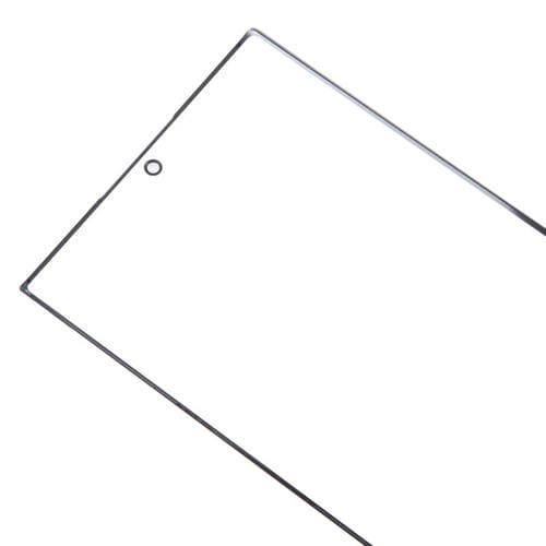 Außenlinsenglas Samsung Galaxy S22 Ultra mit OCA-Klebstoff - (10 Stück)