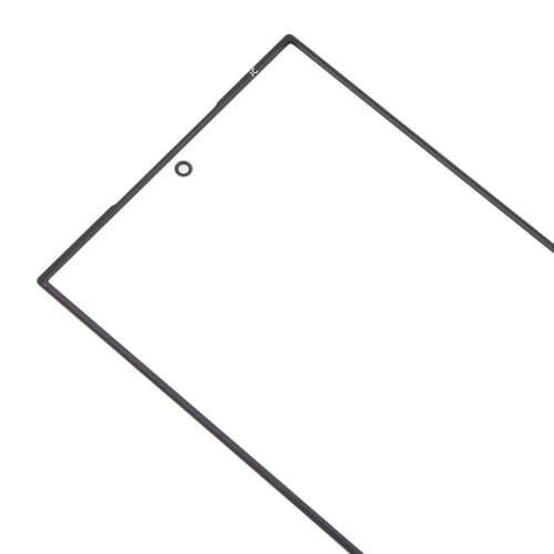 Verre extérieur de lentille Samsung Galaxy S24 Ultra SM-S928B - Écran frontal avec adhésif OCA