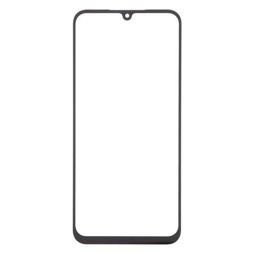 Objectif en verre extérieur Samsung Galaxy A25 5G SM-A256B avec adhésif OCA