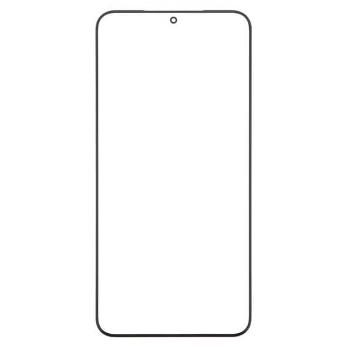 Obiettivo in vetro Schermo Esterno Frontale Samsung Galaxy S24 SM-S926B con Adesivo OCA (10 Pezzi)