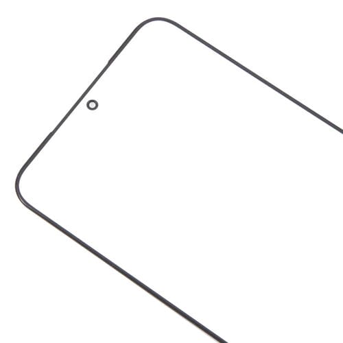 Obiettivo in vetro Schermo Esterno Frontale Samsung Galaxy S24 SM-S926B con Adesivo OCA (10 Pezzi)