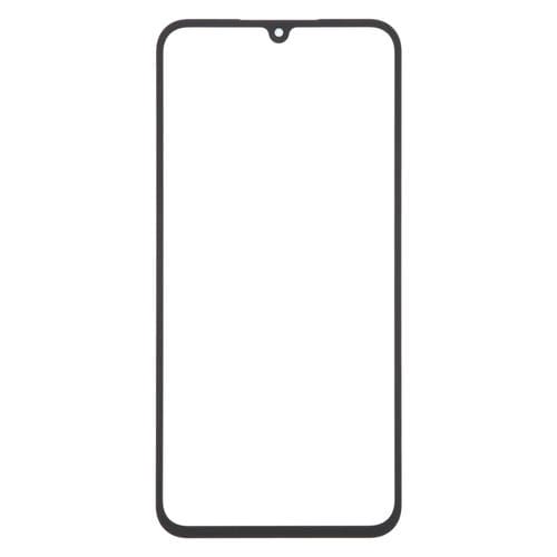Glass Lens Outer Front Screen Samsung Galaxy A34 5G SM-A346B (10 Pieces) with OCA Adhesive