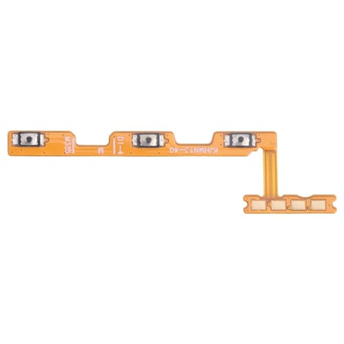 Power Button and Volume Xiaomi Redmi Note 14 Flex Cable