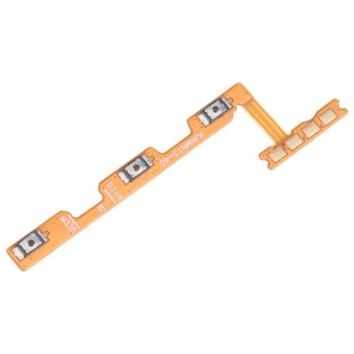 Power Button and Volume Xiaomi Redmi Note 14 Flex Cable