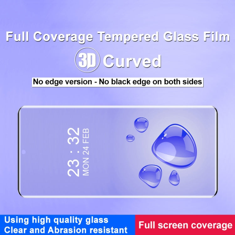 Película de Vidrio Templado 3D Curvada para OnePlus 13 Imak no Edge Version