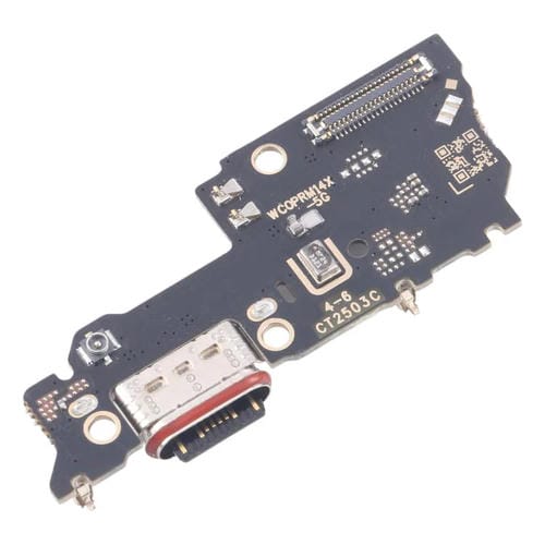 Placa Porto de Carregamento para Realme 14x 5G RMX5020