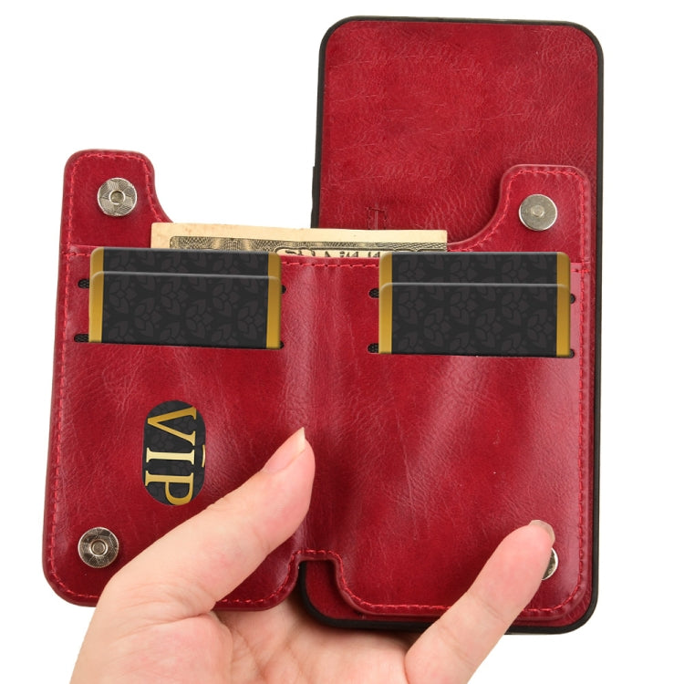 Funda para Teléfono Tecno Spark Go 1 con Patrón de Vaca (Rojo)
