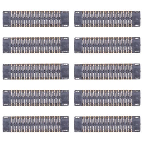 FPC-Steckverbinder LCD-Display Hauptplatine Samsung Galaxy A22 5G SM-A226B (10 Stück)