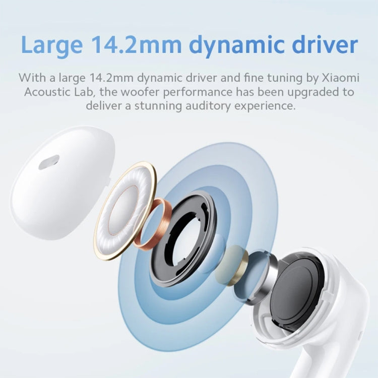 Auriculares Intrauditivos Inalámbricos Xiaomi Redmi Buds 6 Active Bt5.4 (Azul)