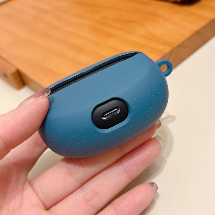 Estuche Protector para Auriculares Bose Ultra Open Earbuds con Acabado Esmerilado (Rojo Vino)