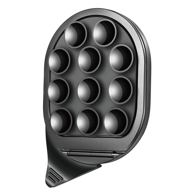 Soporte Magnético para Teléfono Joyroom Jr-Zs418 con Ventosa de Silicona (Negro)