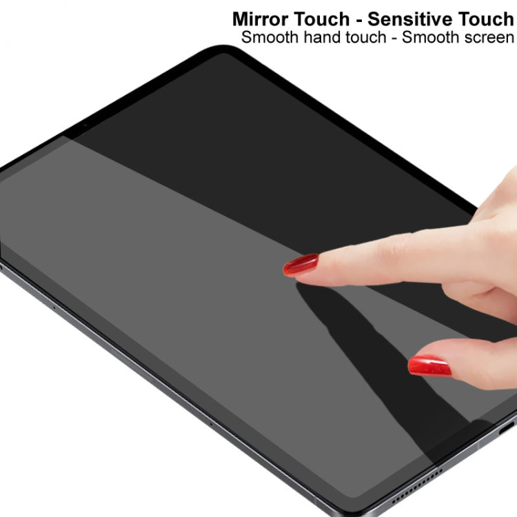 Película de vidrio templado de pantalla completa para tableta Xiaomi Pad 7 Ultra imak serie H