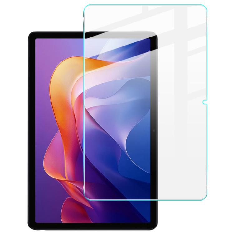 Película de vidrio templado de pantalla completa para tableta Redmi Pad 2 imak serie H