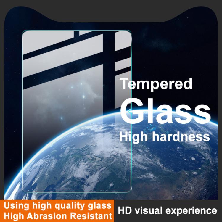 Película de Vidrio Templado Pantalla Completa Imak H para Samsung Galaxy Tab A9+