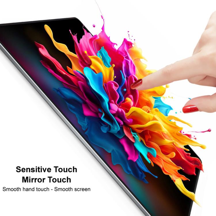Película de Vidrio Templado Pantalla Completa Imak H para Samsung Galaxy Tab A9+
