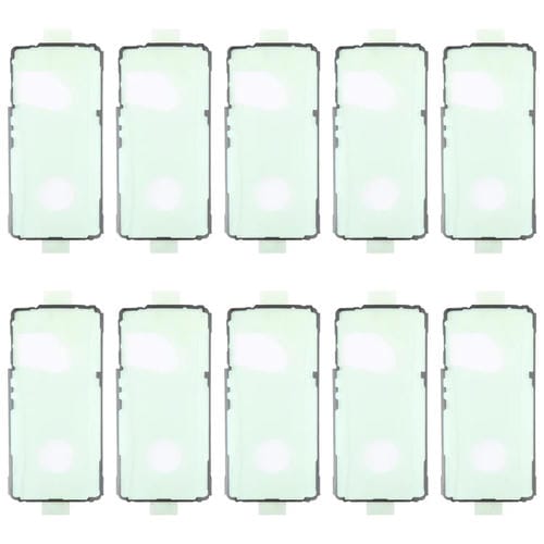 Back Cover Adhesive for Samsung Galaxy S21 5G SM-G991 (10 Pieces)