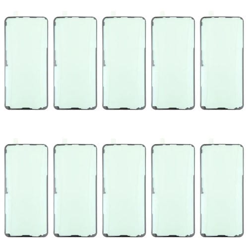 Adhésif Couvercle Arrière Samsung Galaxy S21 FE SM-G990B (10 Pièces)