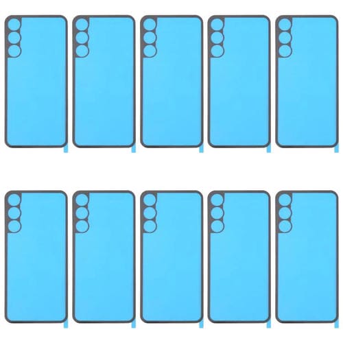 Autocollants Coque Arrière Samsung Galaxy A25 SM-A256B Pack 10
